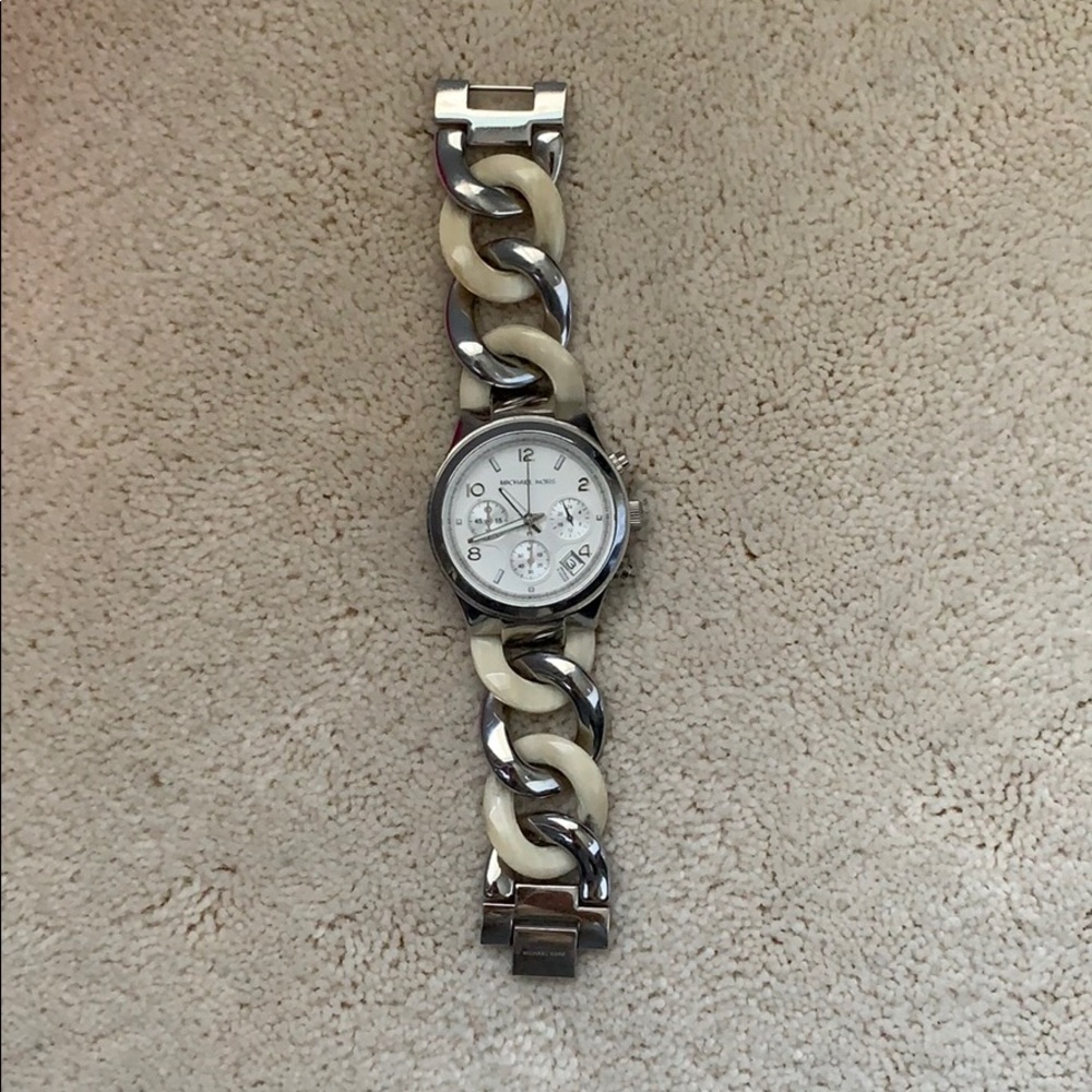 Michael Kors Chain Link Watch